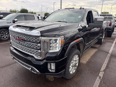 2023 GMC Sierra 3500HD Denali