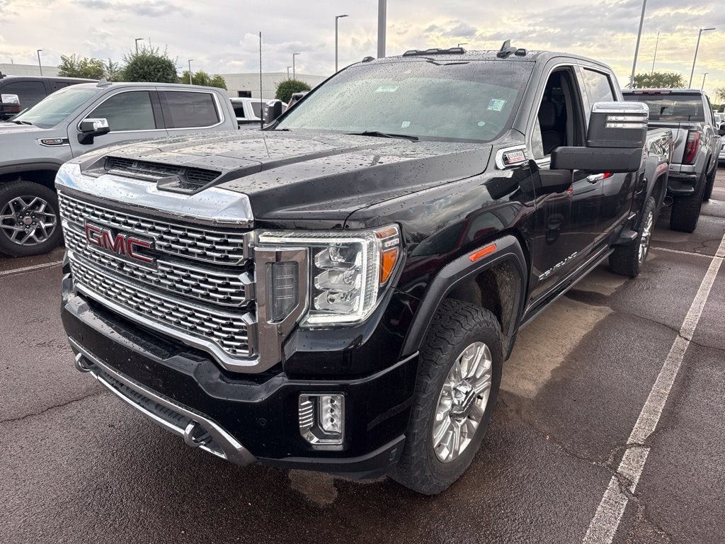 2023 GMC Sierra 3500HD Denali