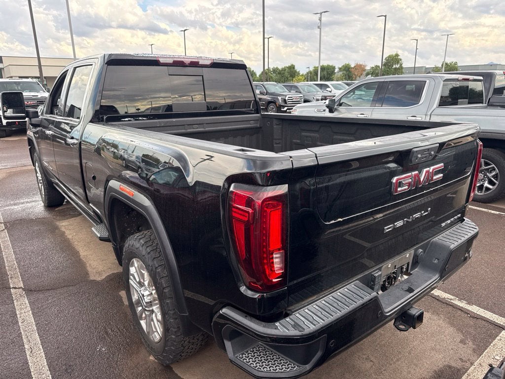 2023 GMC Sierra 3500HD Denali