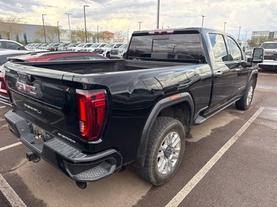 2023 GMC Sierra 3500HD Denali
