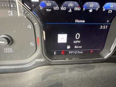 2023 GMC Sierra 3500HD Denali