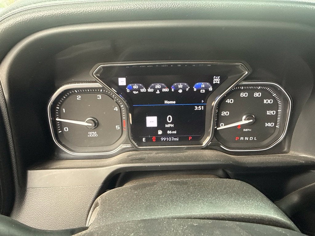 2023 GMC Sierra 3500HD Denali
