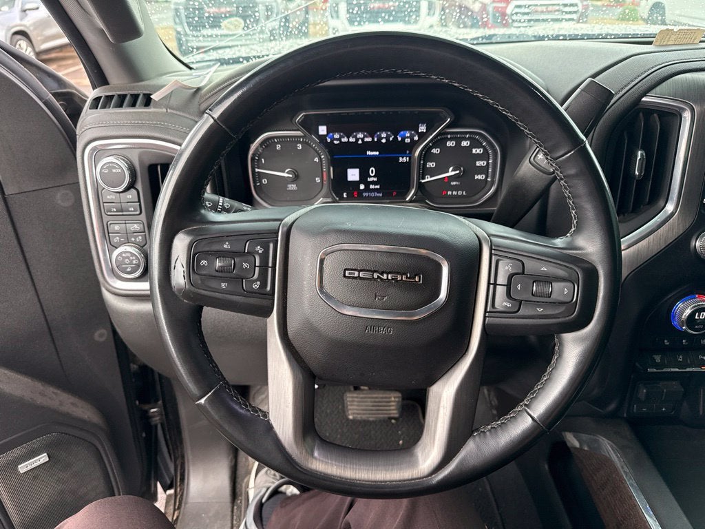 2023 GMC Sierra 3500HD Denali