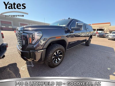 2024 GMC Sierra 3500HD Denali Ultimate
