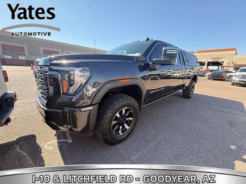 2024 GMC Sierra 3500HD Denali Ultimate