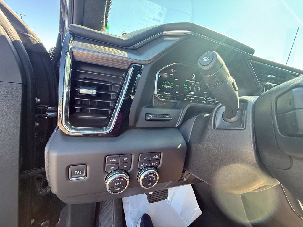 2024 GMC Sierra 3500HD Denali Ultimate