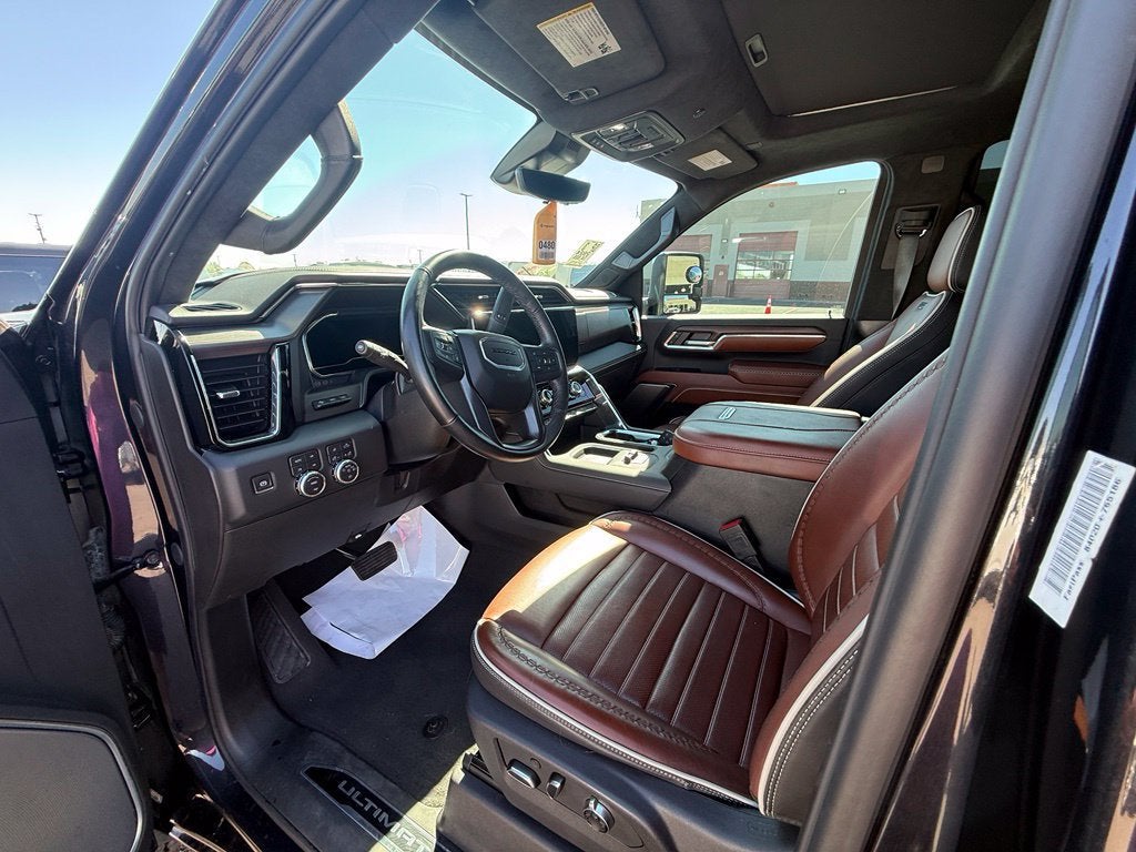 2024 GMC Sierra 3500HD Denali Ultimate