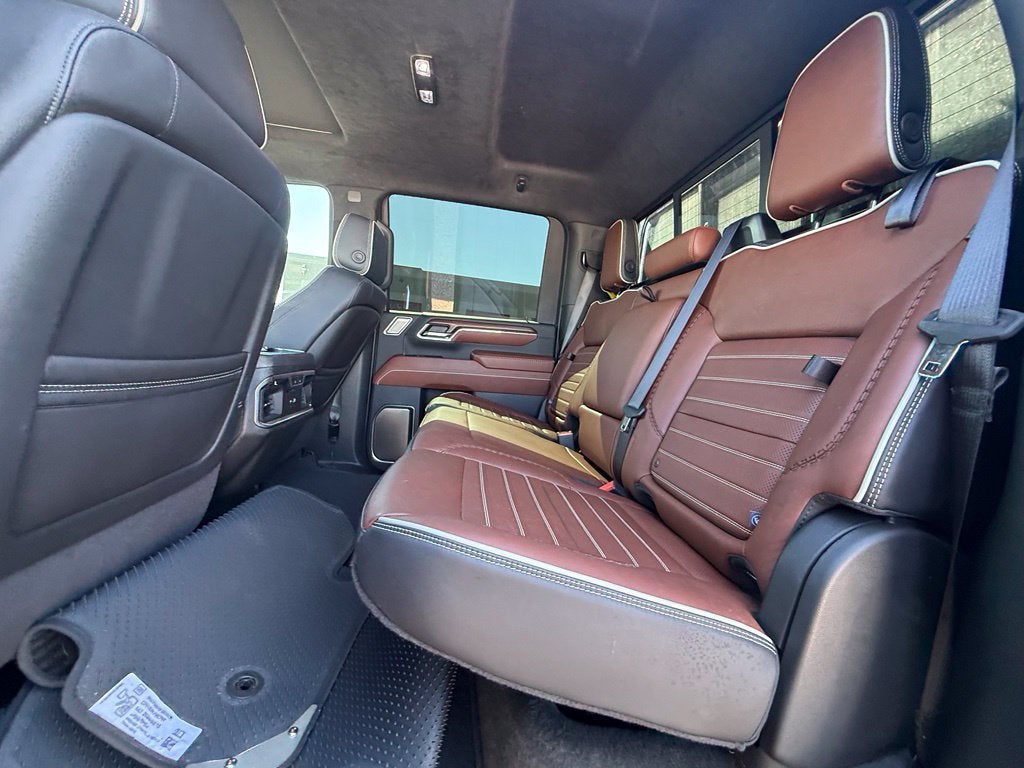 2024 GMC Sierra 3500HD Denali Ultimate