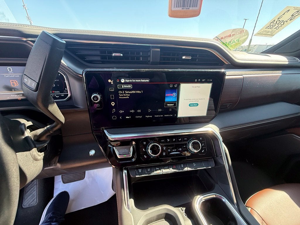 2024 GMC Sierra 3500HD Denali Ultimate