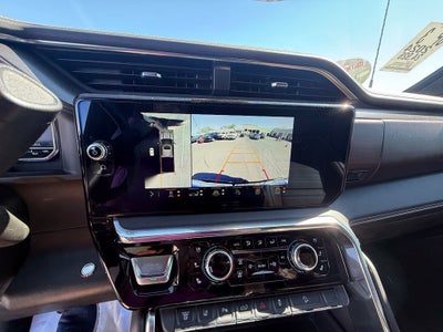 2024 GMC Sierra 3500HD Denali Ultimate