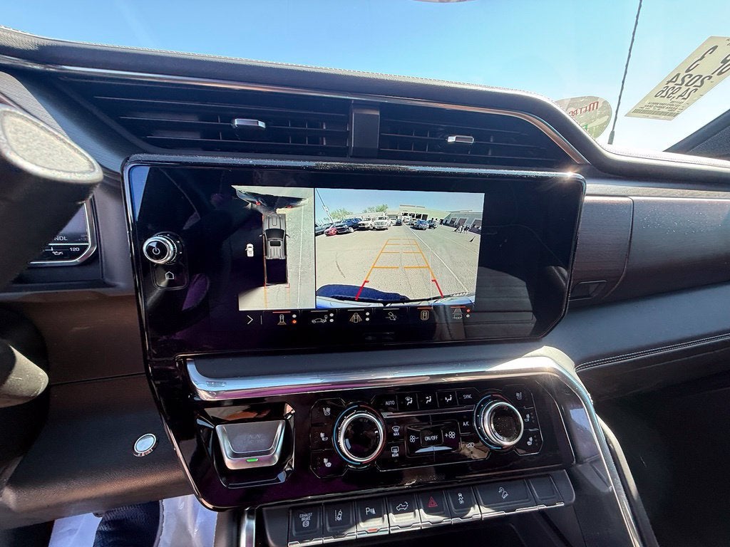 2024 GMC Sierra 3500HD Denali Ultimate