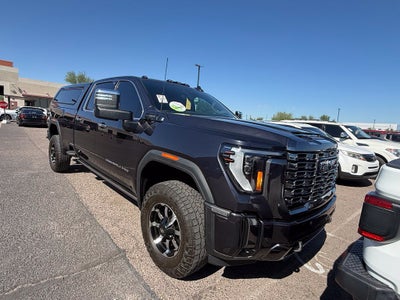 2024 GMC Sierra 3500HD Denali Ultimate
