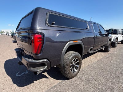 2024 GMC Sierra 3500HD Denali Ultimate