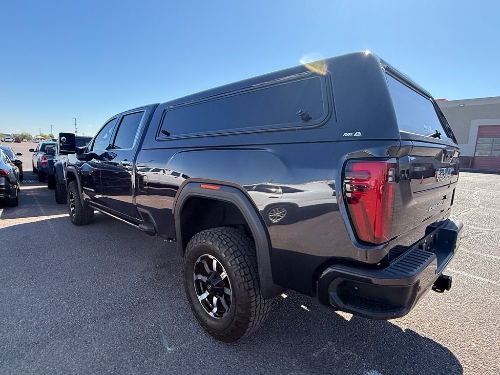 2024 GMC Sierra 3500HD Denali Ultimate