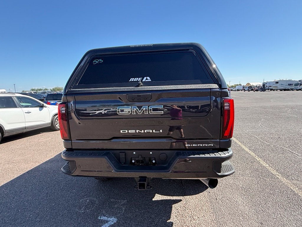 2024 GMC Sierra 3500HD Denali Ultimate