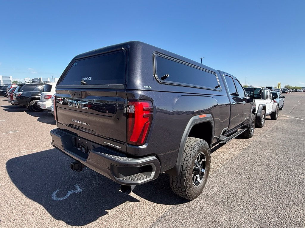 2024 GMC Sierra 3500HD Denali Ultimate