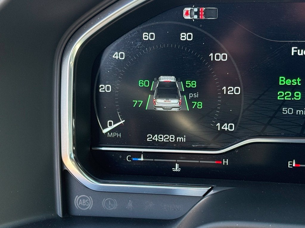 2024 GMC Sierra 3500HD Denali Ultimate