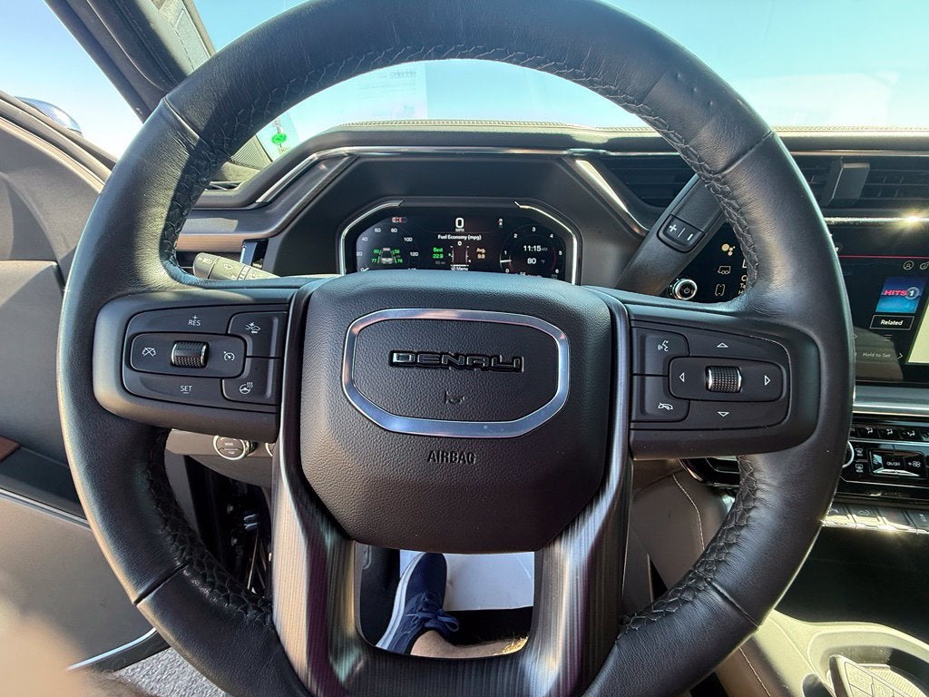 2024 GMC Sierra 3500HD Denali Ultimate