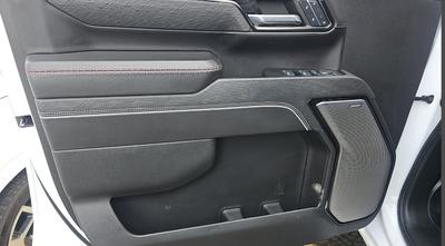 2024 GMC Sierra 2500HD AT4X