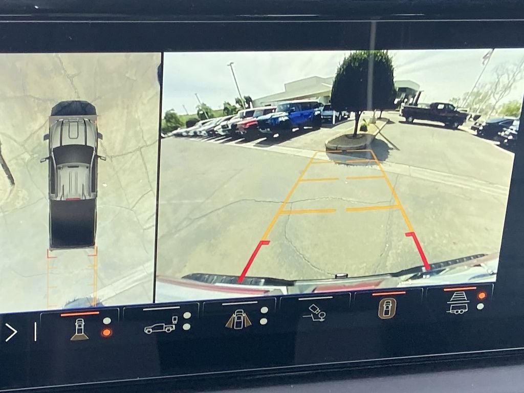 2024 GMC Sierra 2500HD AT4X