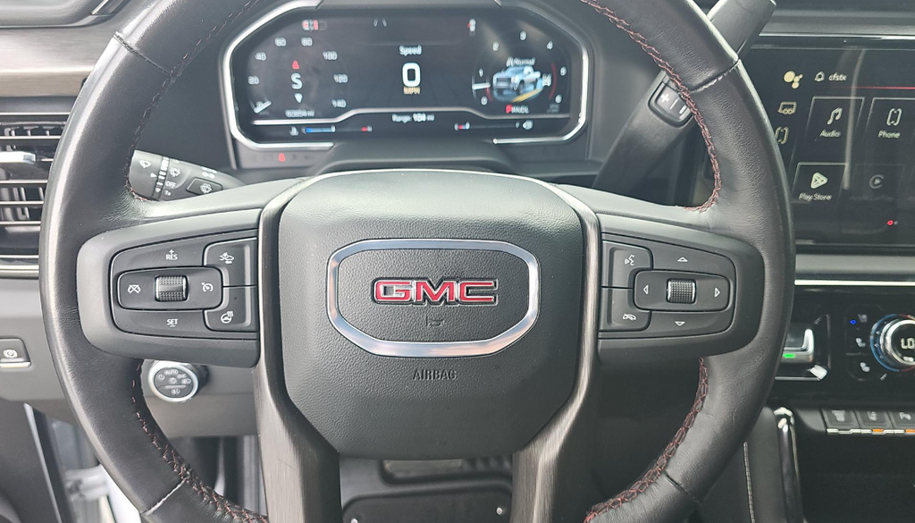 2024 GMC Sierra 2500HD AT4X