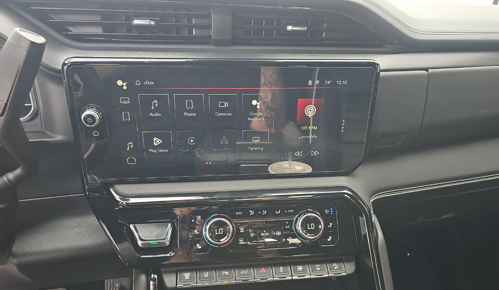 2024 GMC Sierra 2500HD AT4X