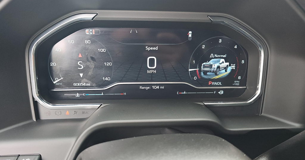 2024 GMC Sierra 2500HD AT4X