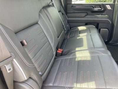 2024 GMC Sierra 2500HD AT4X