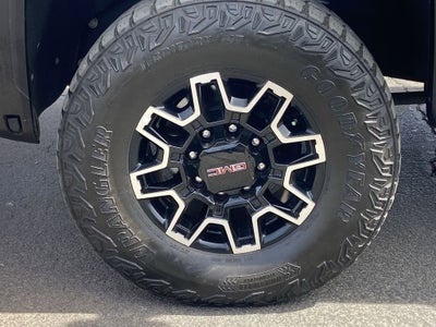 2024 GMC Sierra 2500HD AT4X