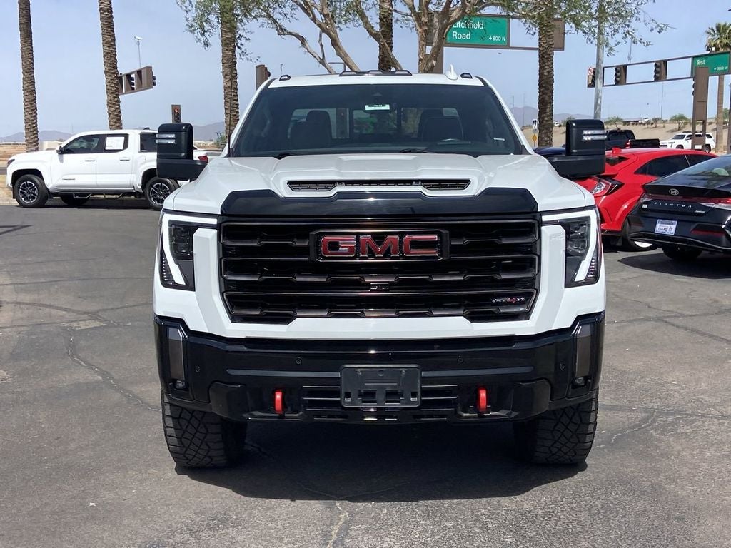 2024 GMC Sierra 2500HD AT4X