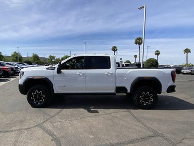 2024 GMC Sierra 2500HD AT4X