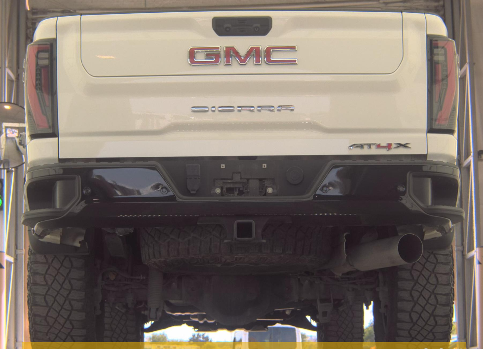 2024 GMC Sierra 2500HD AT4X