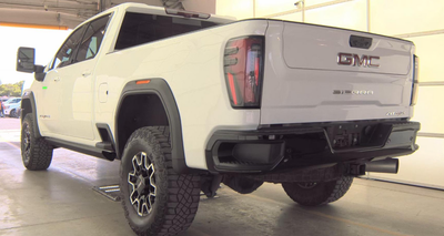 2024 GMC Sierra 2500HD AT4X