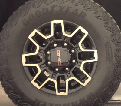 2024 GMC Sierra 2500HD AT4X