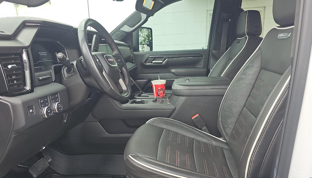 2024 GMC Sierra 2500HD AT4X