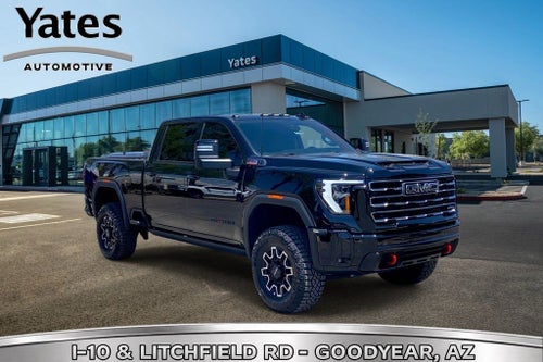 2025 GMC Sierra 2500HD AT4
