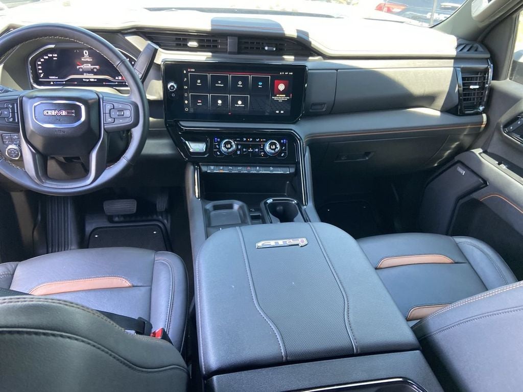 2025 GMC Sierra 2500HD AT4