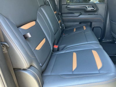 2025 GMC Sierra 2500HD AT4