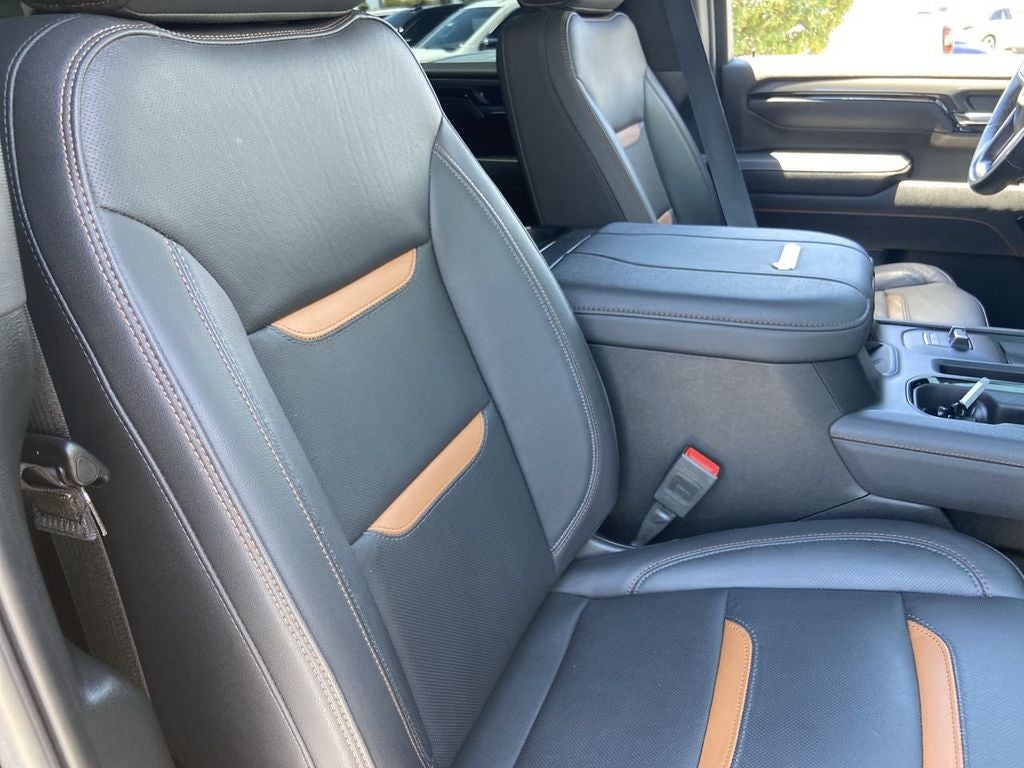 2025 GMC Sierra 2500HD AT4