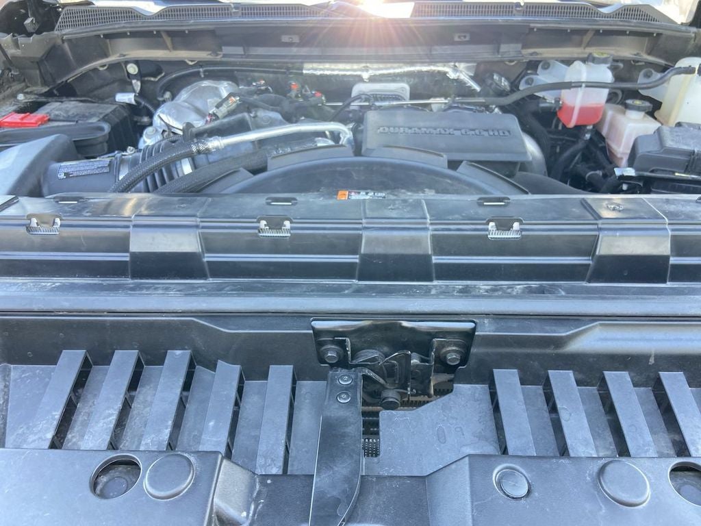 2025 GMC Sierra 2500HD AT4