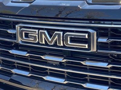 2025 GMC Sierra 2500HD AT4