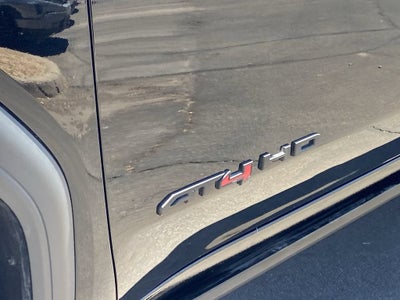 2025 GMC Sierra 2500HD AT4
