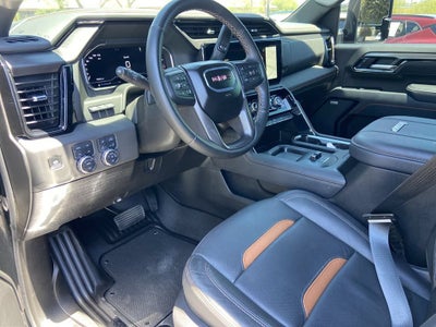 2025 GMC Sierra 2500HD AT4