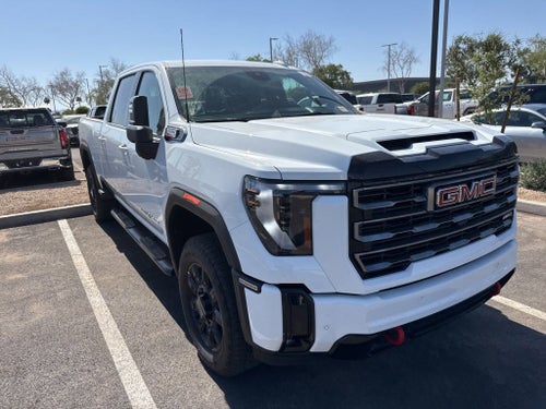 2025 GMC Sierra 2500HD AT4