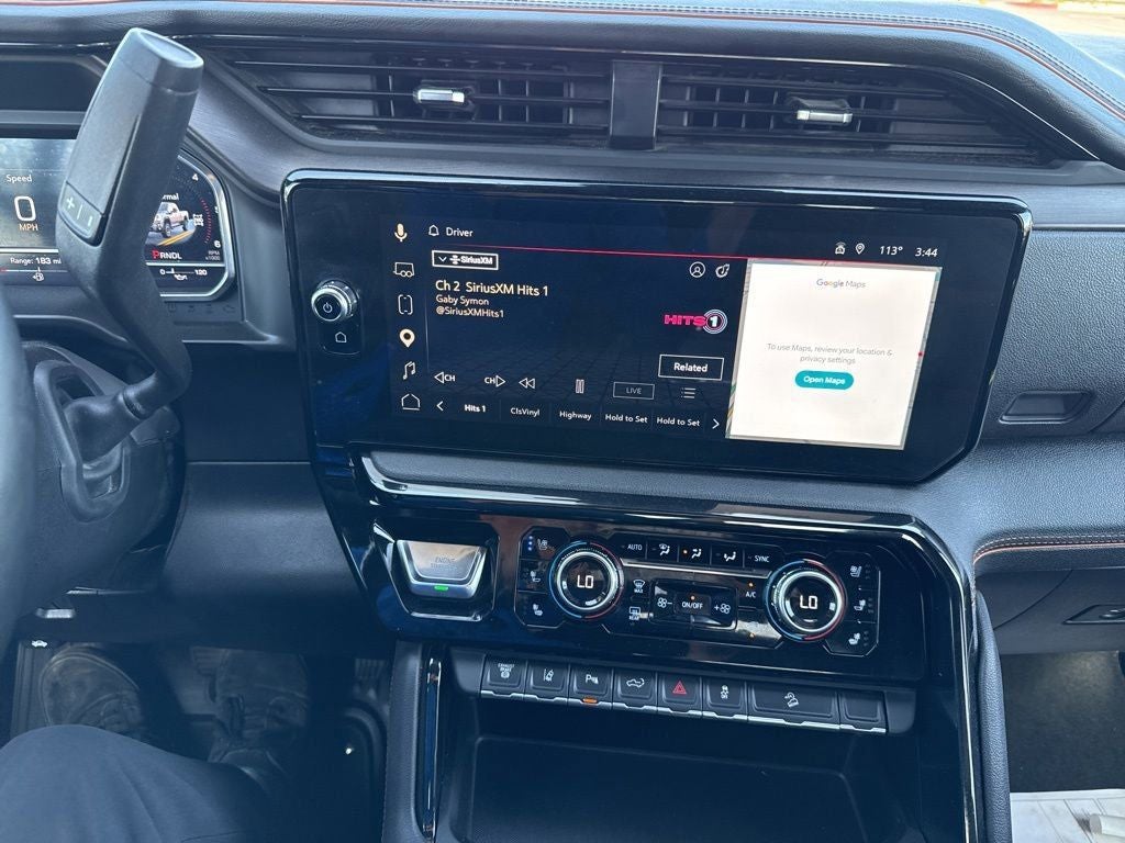 2025 GMC Sierra 2500HD AT4