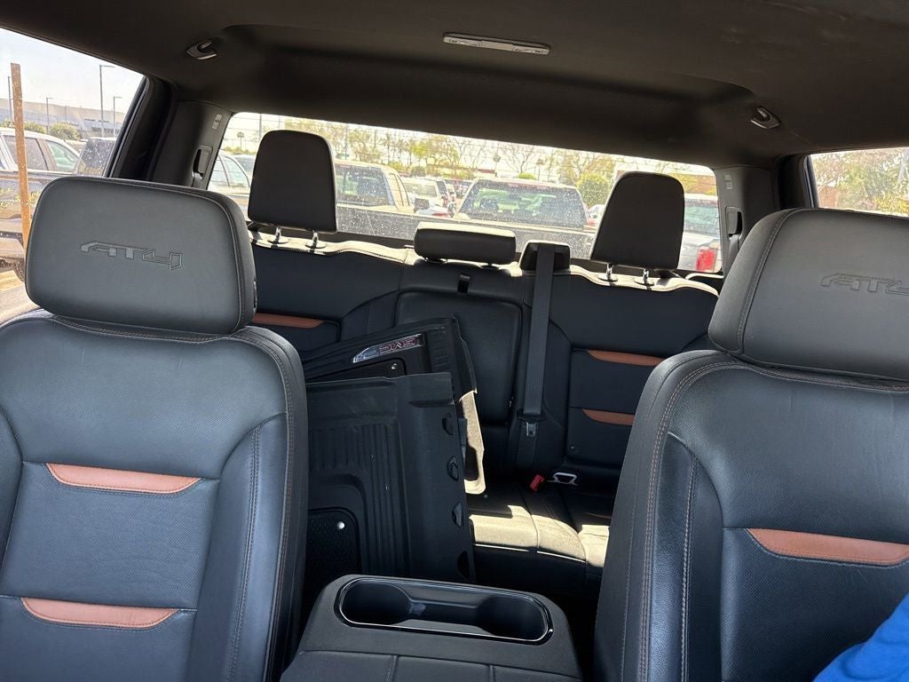 2025 GMC Sierra 2500HD AT4
