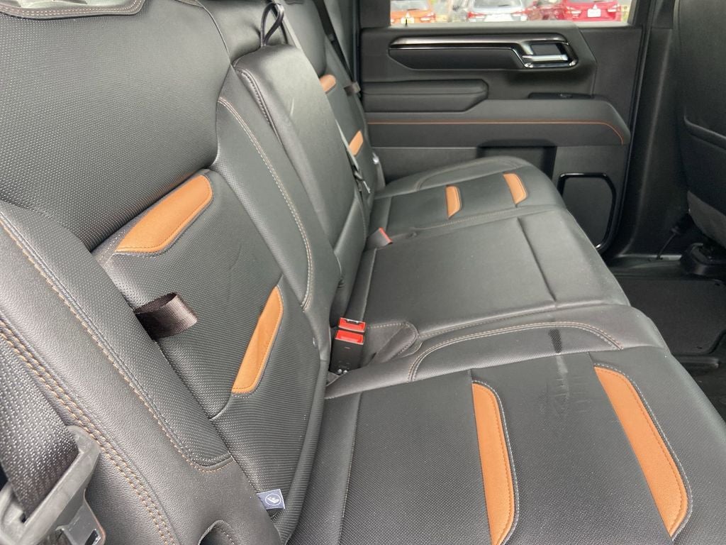 2025 GMC Sierra 2500HD AT4