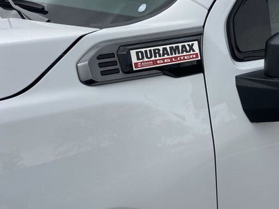 2025 GMC Sierra 2500HD AT4