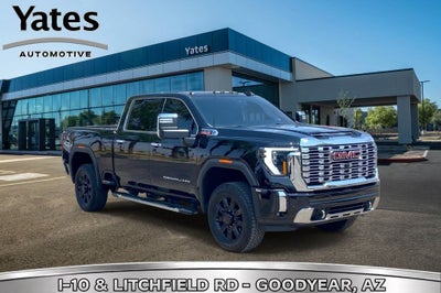 2026 GMC Sierra 2500HD Denali