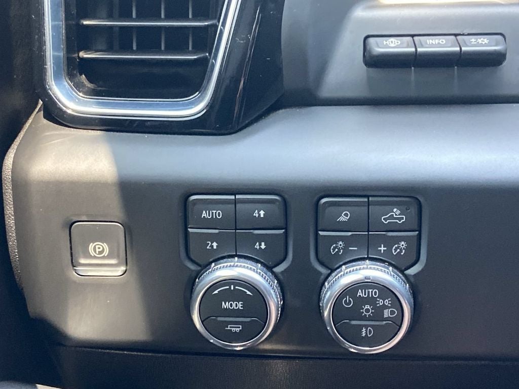 2026 GMC Sierra 2500HD Denali